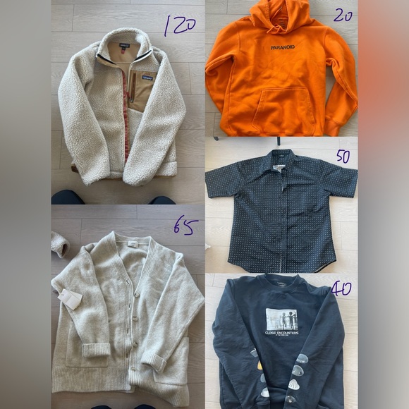 Selling for friends- like new women clothes. Brand included! - Picture 2 of 3